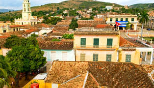 Trinidad, Cienfuegos and the Central Colonial Hub